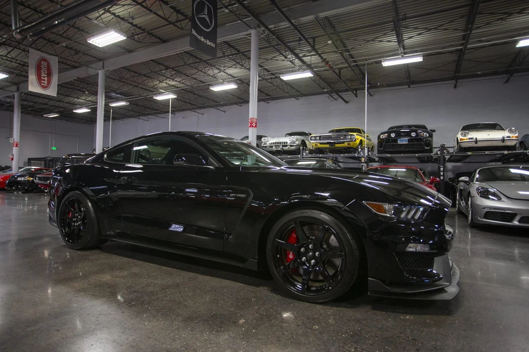 2016 Ford S550 Shelby Mustang GT350R - Image 15 of 31