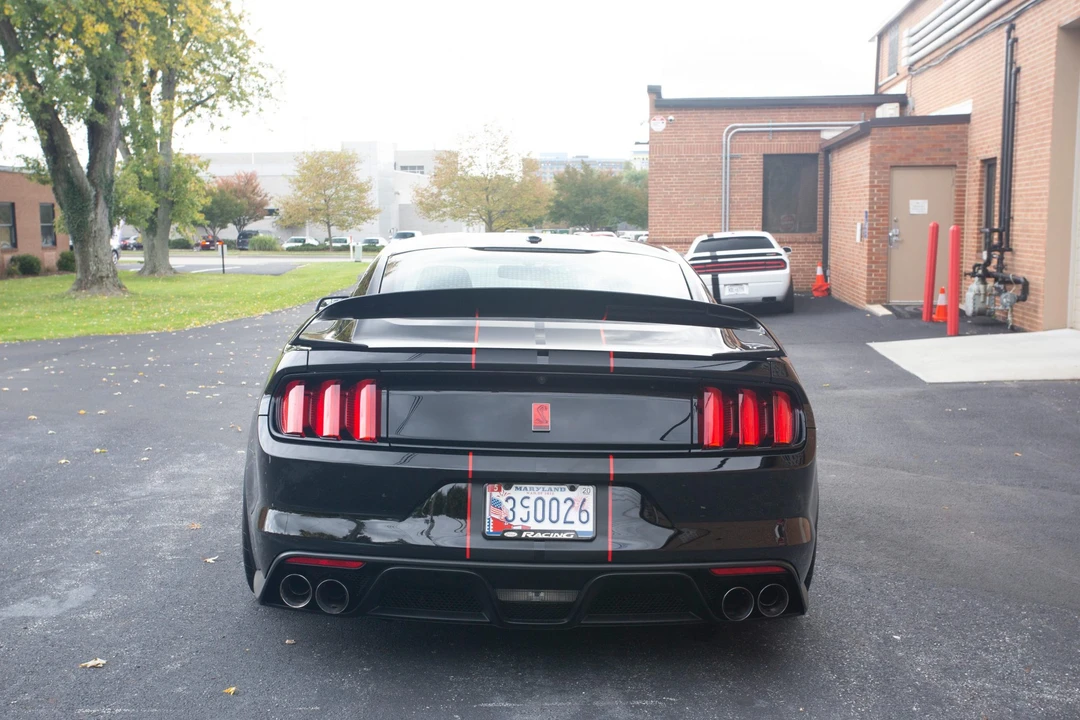 2016 Ford S550 Shelby Mustang GT350R - Image 8 of 31