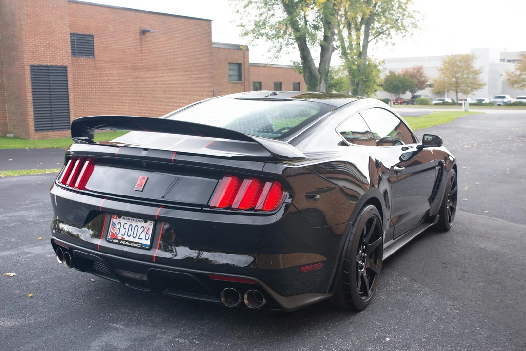 2016 Ford S550 Shelby Mustang GT350R - Image 9 of 31