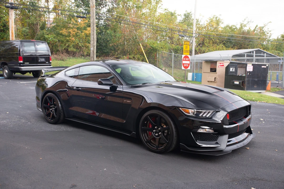 2016 Ford S550 Shelby Mustang GT350R - Image 12 of 31