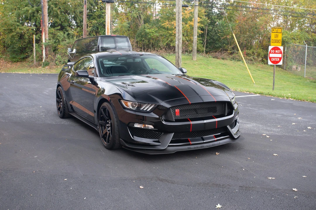 2016 Ford S550 Shelby Mustang GT350R - Image 13 of 31