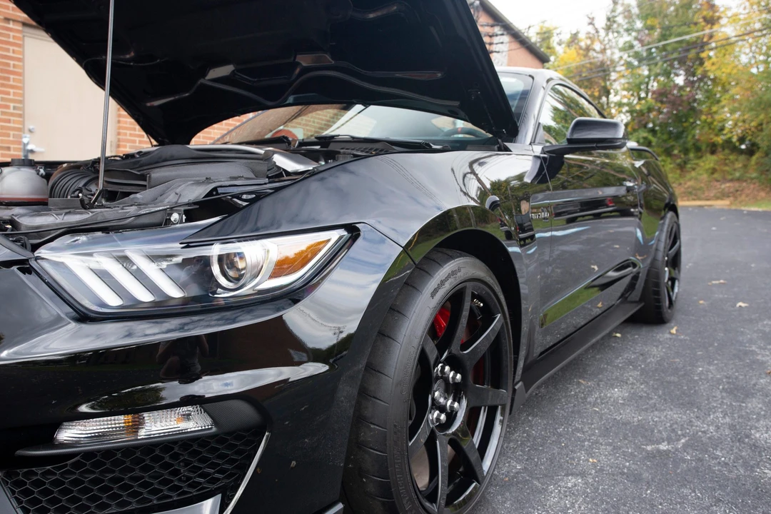 2016 Ford S550 Shelby Mustang GT350R - Image 30 of 31