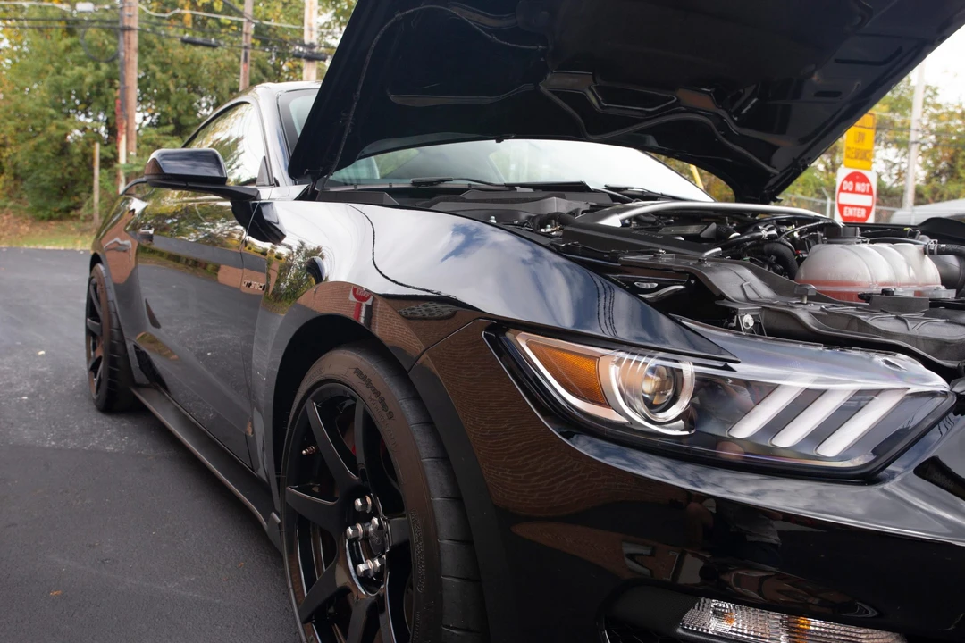 2016 Ford S550 Shelby Mustang GT350R - Image 31 of 31