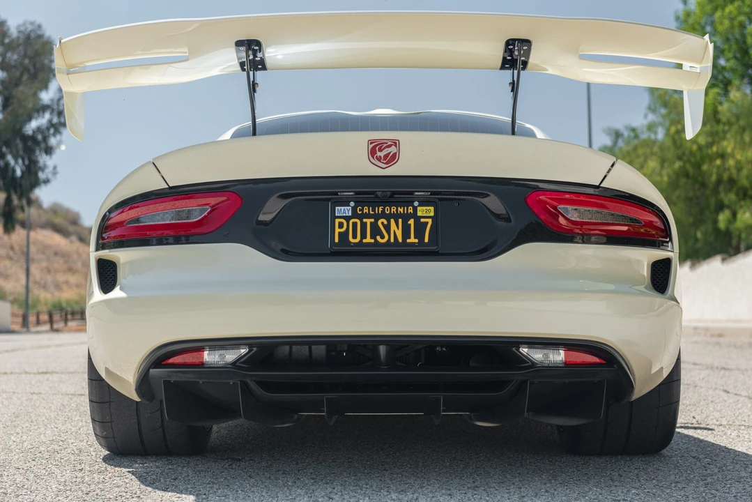 2017 Dodge Viper ACR 5th Gen - Image 5 of 31