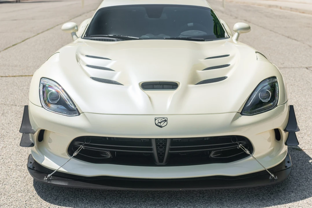 2017 Dodge Viper ACR 5th Gen - Image 9 of 31