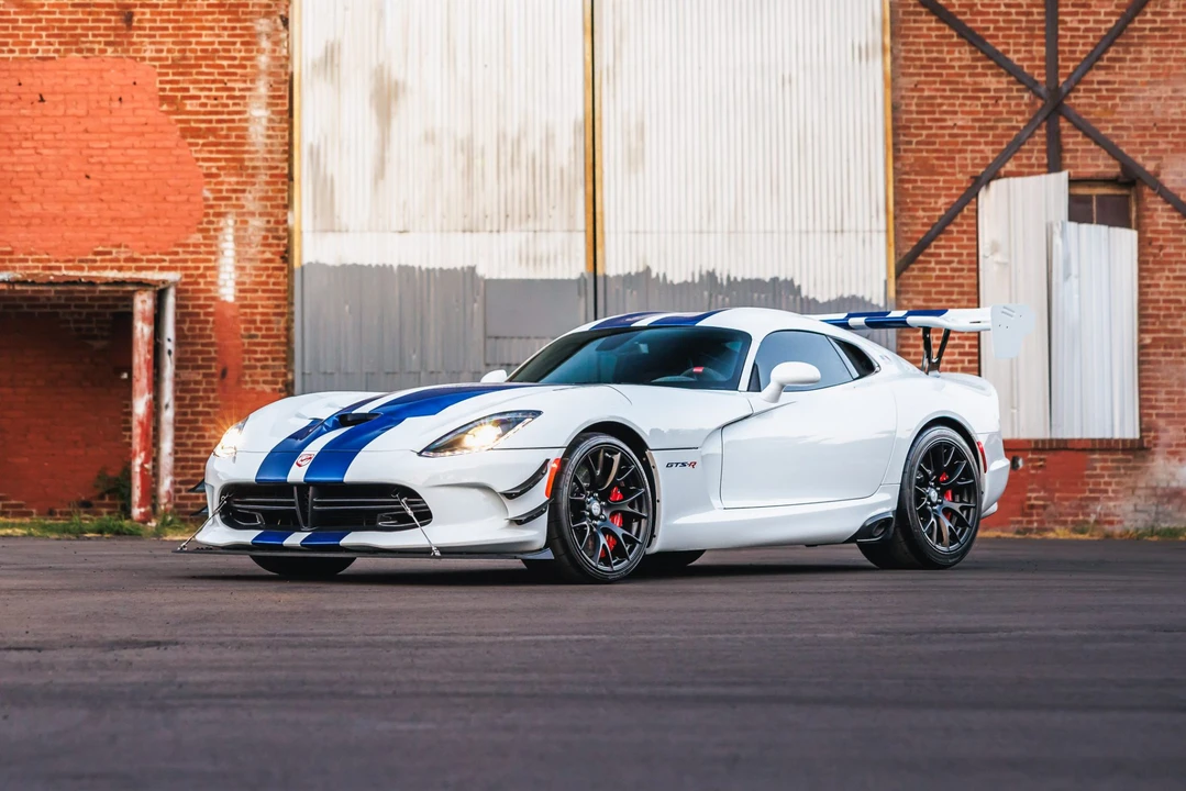 2017 Dodge Viper ACR 5th Gen - Image 24 of 31