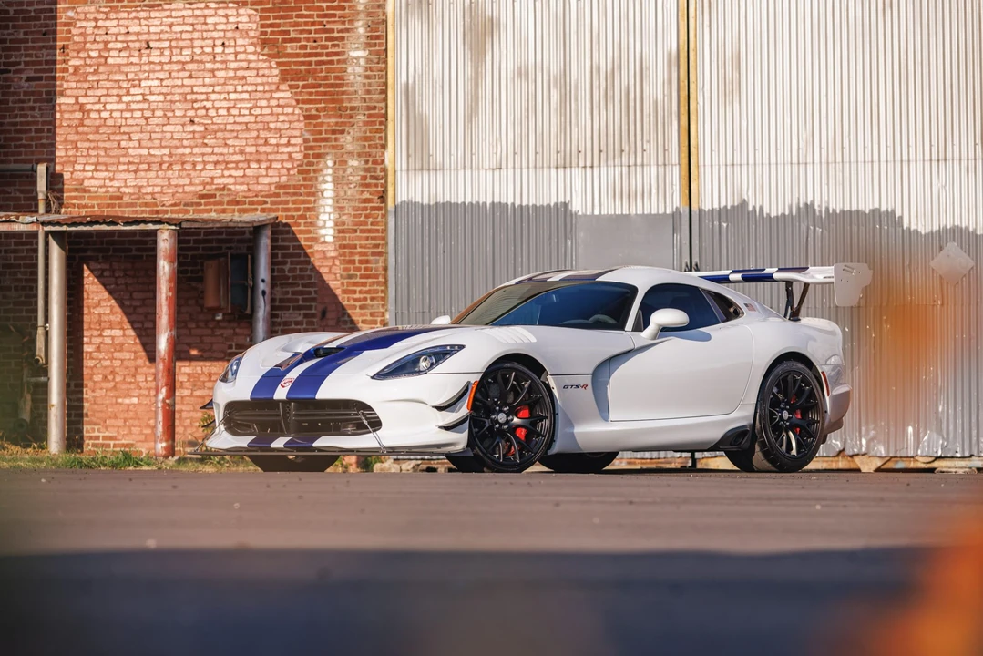 2017 Dodge Viper ACR 5th Gen - Image 25 of 31