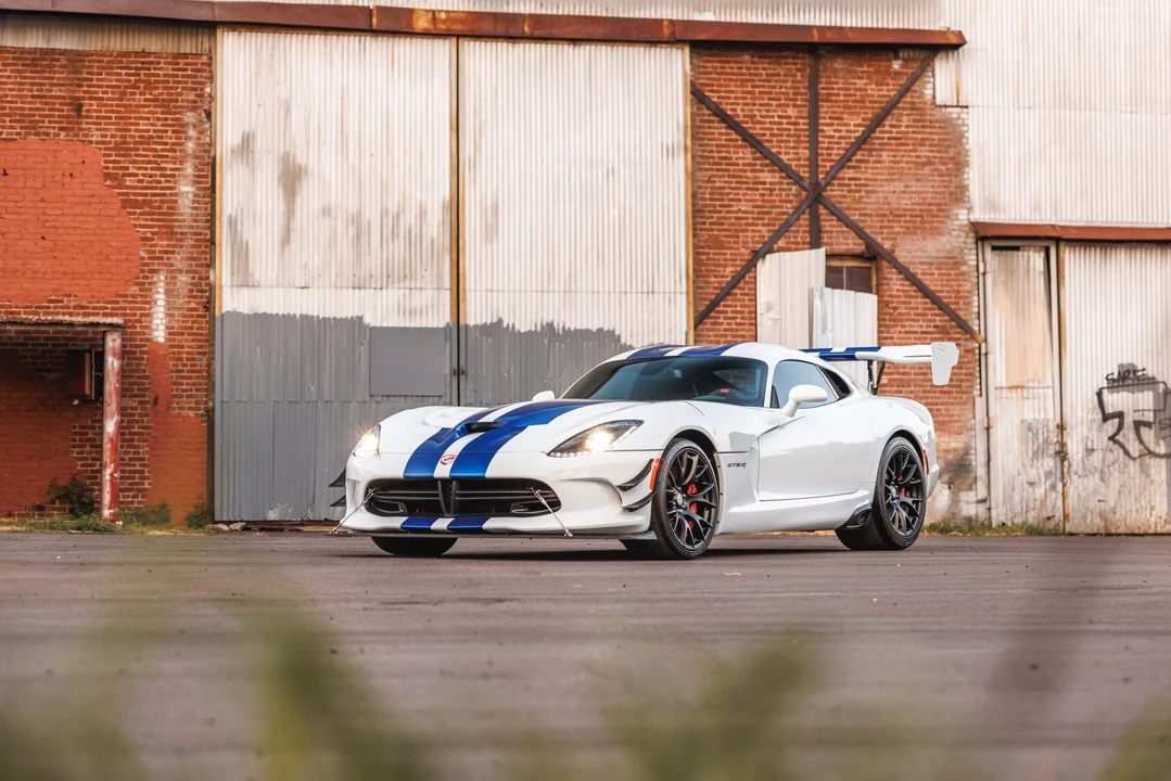 2017 Dodge Viper ACR 5th Gen - Image 26 of 31