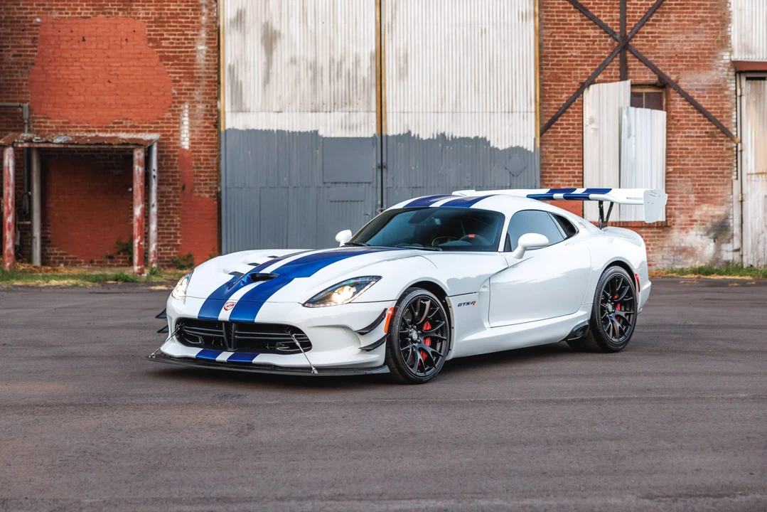 2017 Dodge Viper ACR 5th Gen - Image 27 of 31
