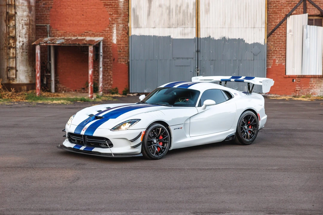 2017 Dodge Viper ACR 5th Gen - Image 28 of 31