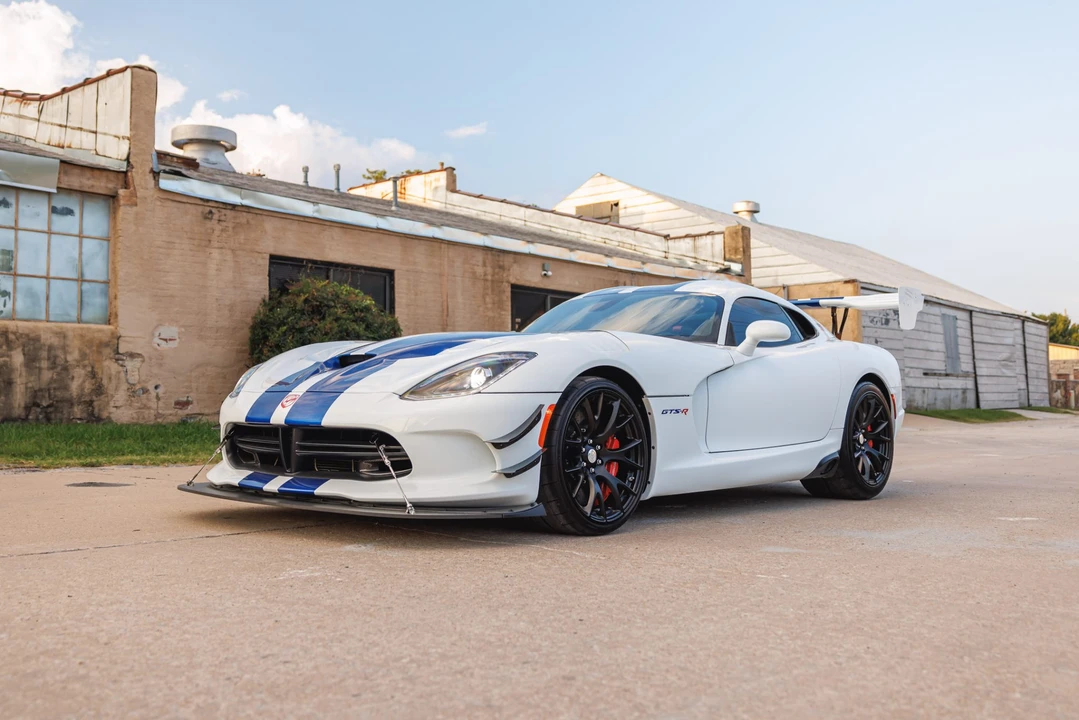 2017 Dodge Viper ACR 5th Gen - Image 29 of 31