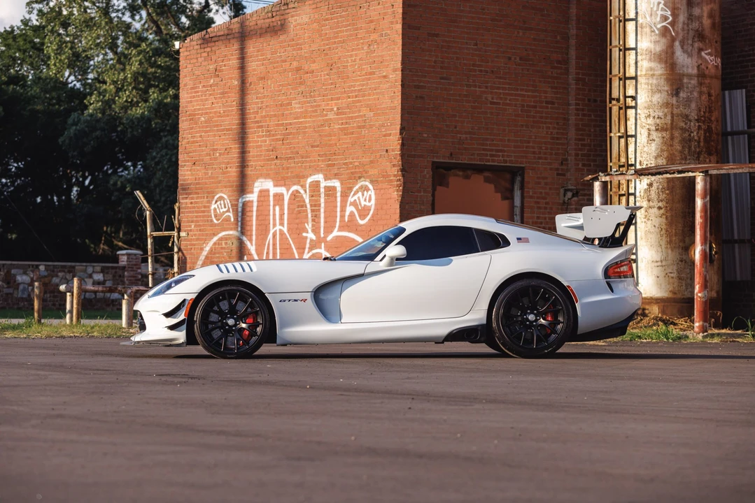 2017 Dodge Viper ACR 5th Gen - Image 31 of 31