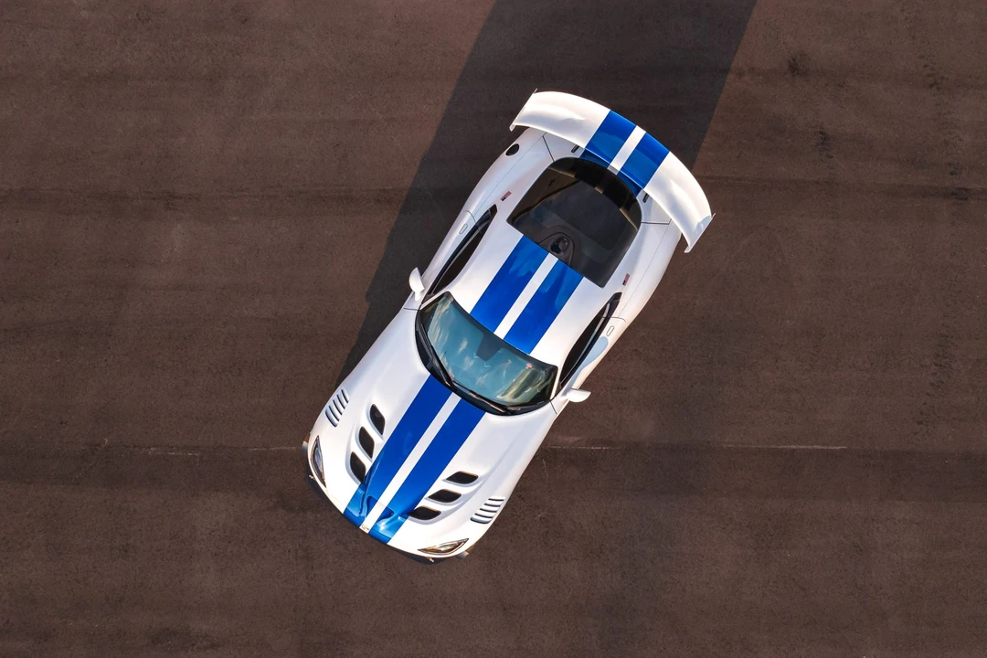 2017 Dodge Viper ACR 5th Gen - Image 17 of 31
