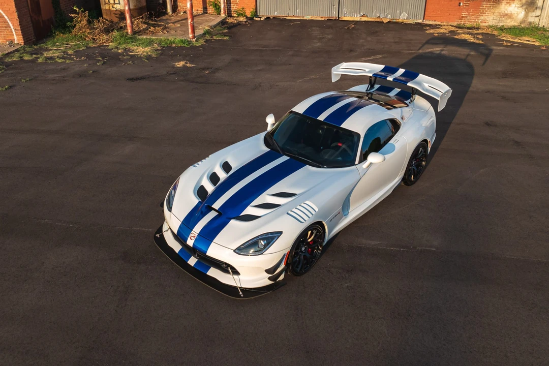 2017 Dodge Viper ACR 5th Gen - Image 18 of 31