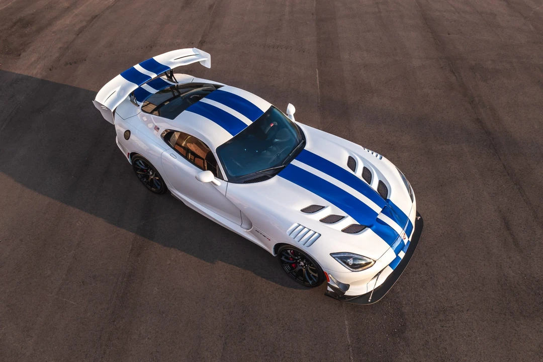 2017 Dodge Viper ACR 5th Gen - Image 19 of 31