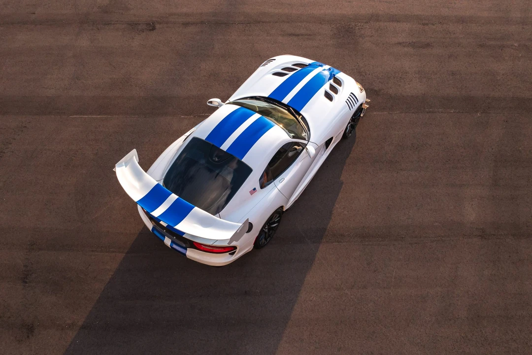 2017 Dodge Viper ACR 5th Gen - Image 20 of 31