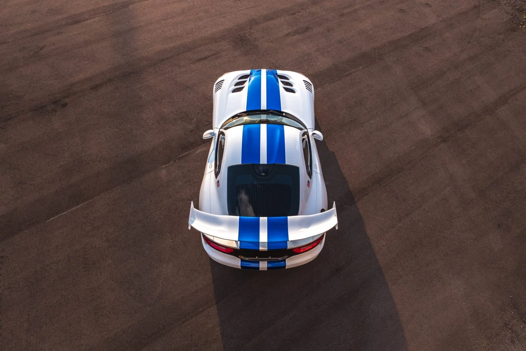 2017 Dodge Viper ACR 5th Gen - Image 21 of 31