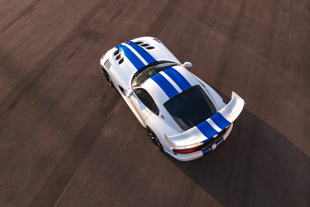 2017 Dodge Viper ACR 5th Gen - Image 22 of 31