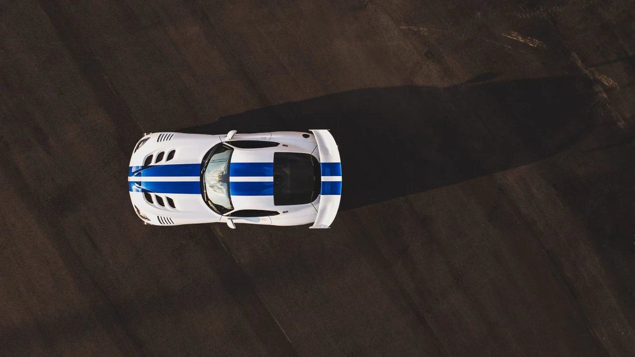 2017 Dodge Viper ACR 5th Gen - Image 23 of 31