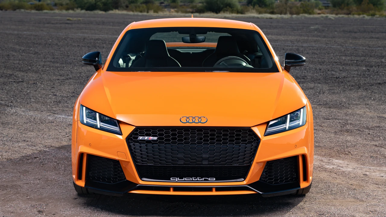 2018 Audi TT RS Mk3 - Image 8 of 31