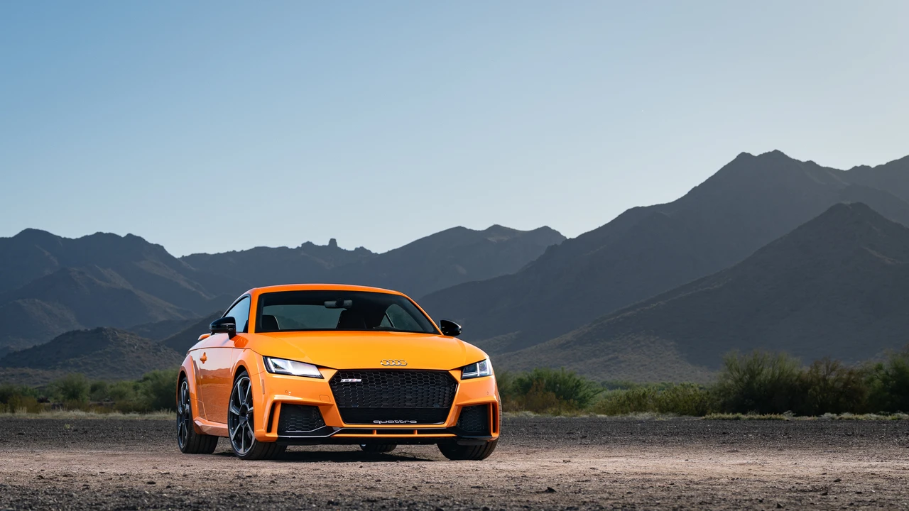 2018 Audi TT RS Mk3 - Image 9 of 31