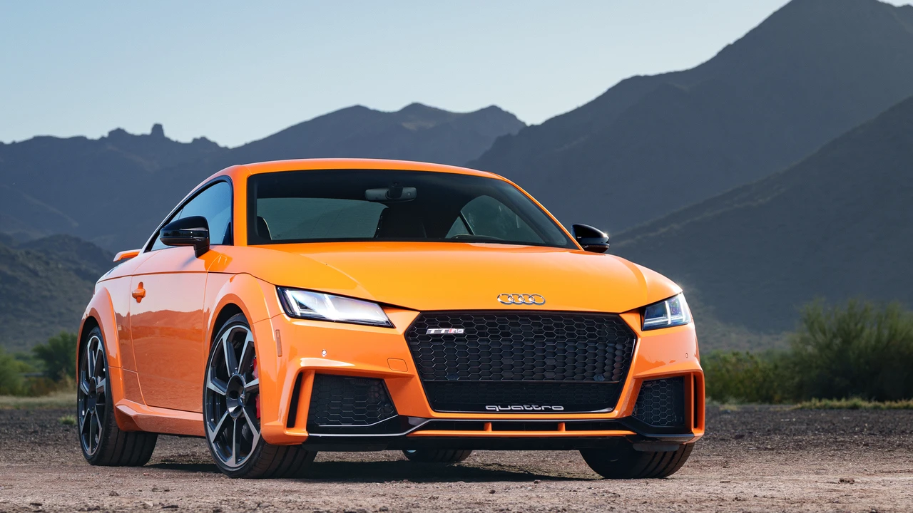 2018 Audi TT RS Mk3 - Image 10 of 31
