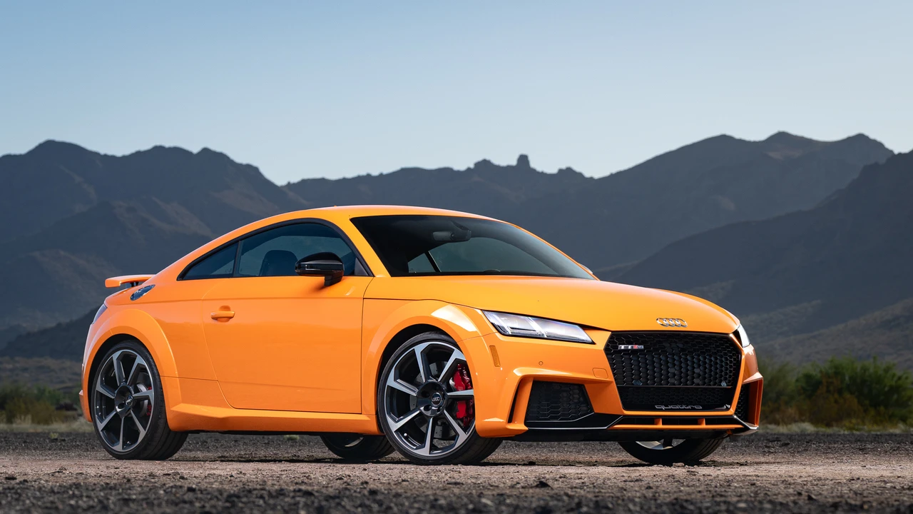 2018 Audi TT RS Mk3 - Image 11 of 31
