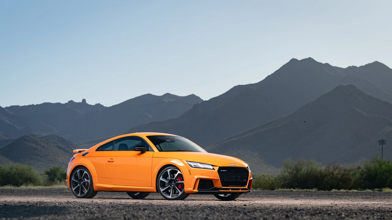 2018 Audi TT RS Mk3 - Image 12 of 31