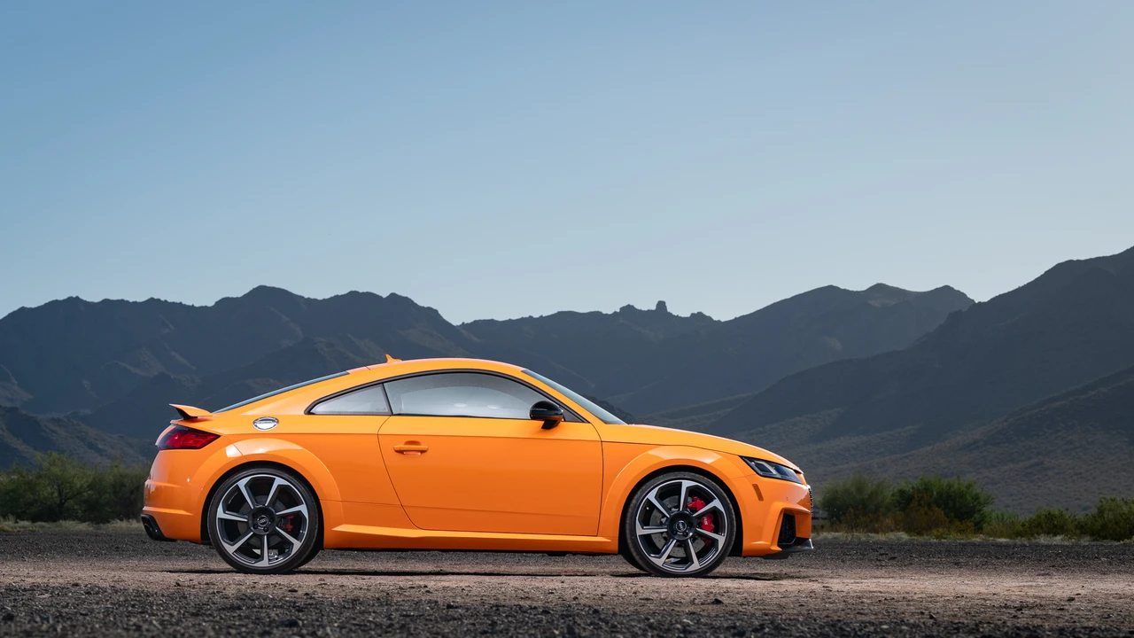 2018 Audi TT RS Mk3 - Image 17 of 31