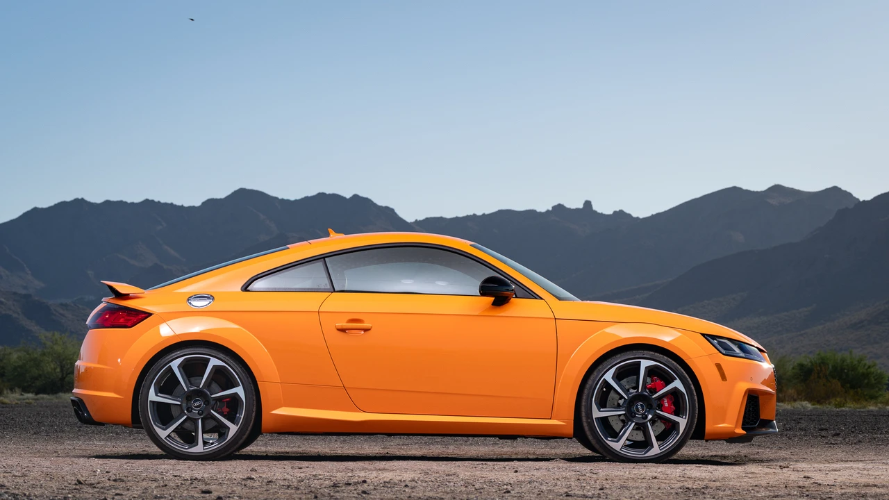 2018 Audi TT RS Mk3 - Image 18 of 31