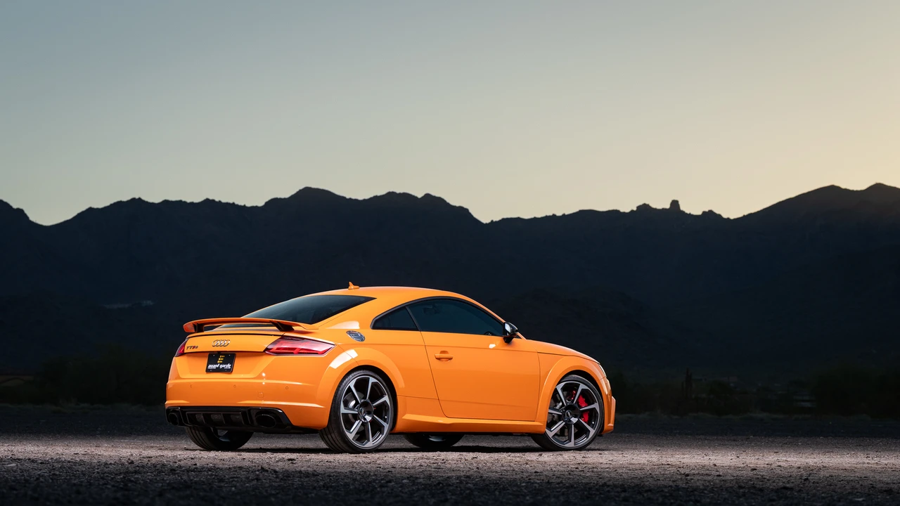 2018 Audi TT RS Mk3 - Image 19 of 31