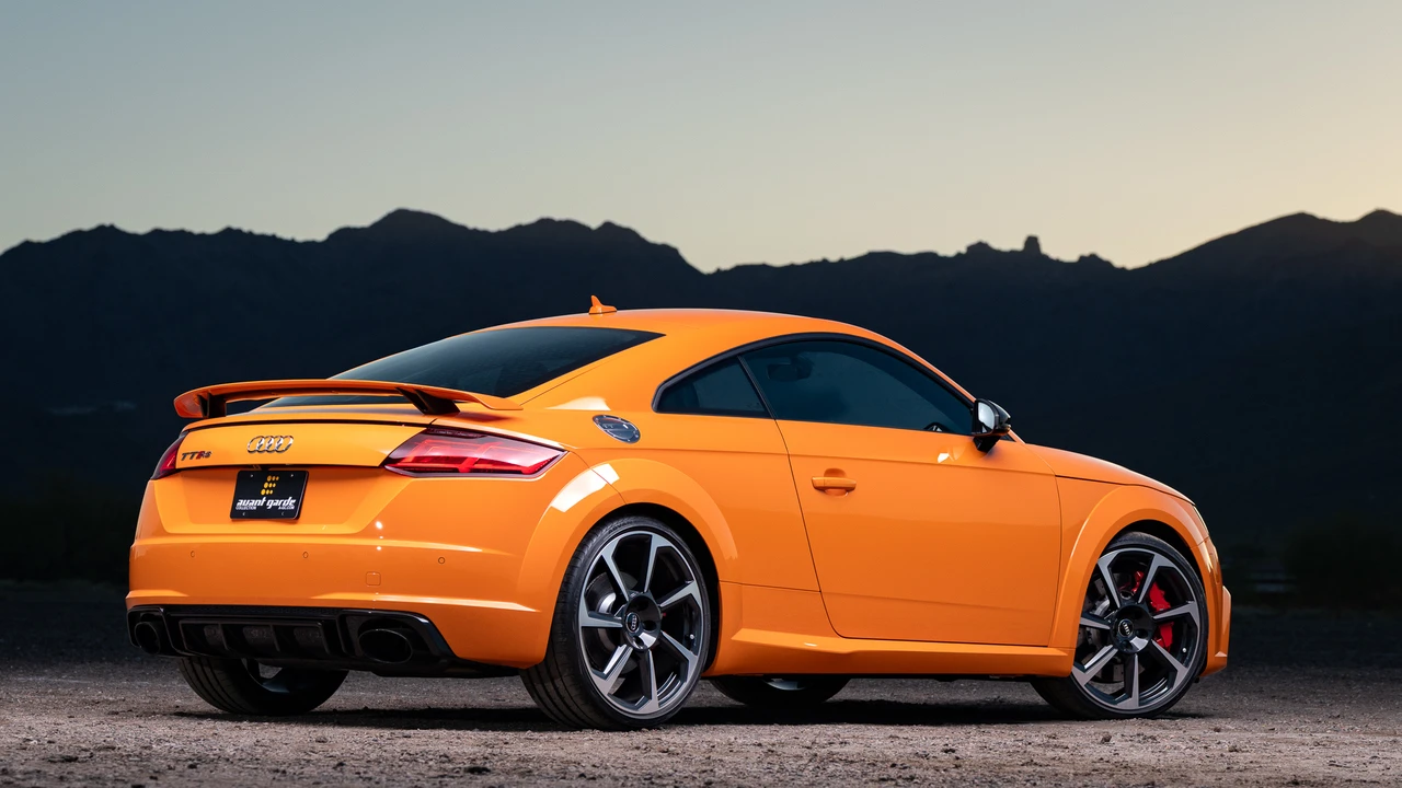 2018 Audi TT RS Mk3 - Image 20 of 31