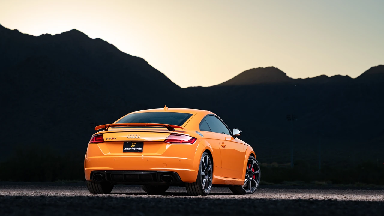 2018 Audi TT RS Mk3 - Image 21 of 31