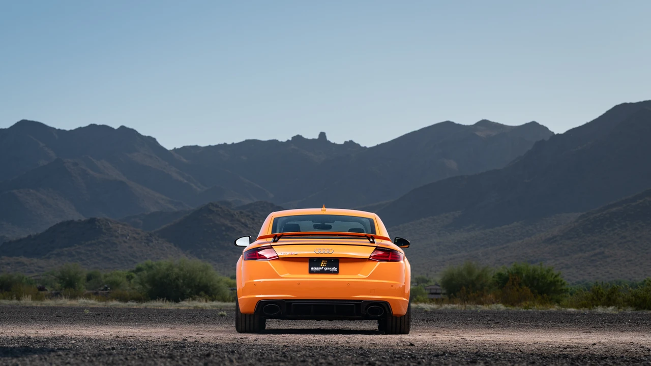 2018 Audi TT RS Mk3 - Image 23 of 31