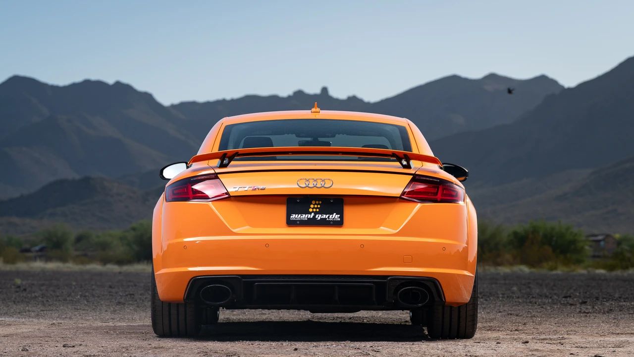 2018 Audi TT RS Mk3 - Image 24 of 31