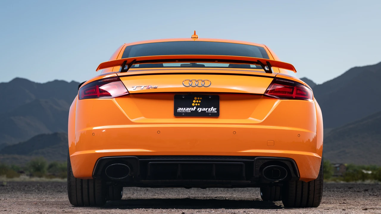 2018 Audi TT RS Mk3 - Image 25 of 31