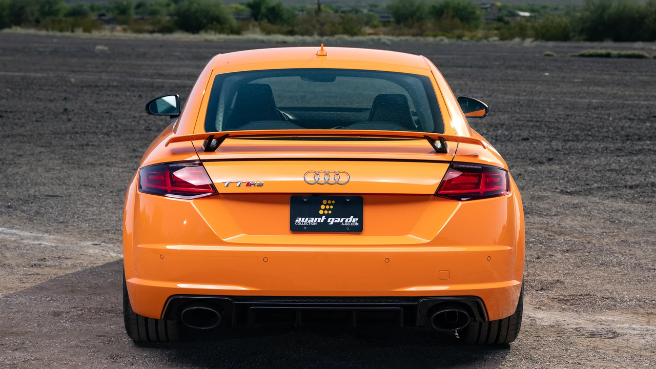 2018 Audi TT RS Mk3 - Image 26 of 31