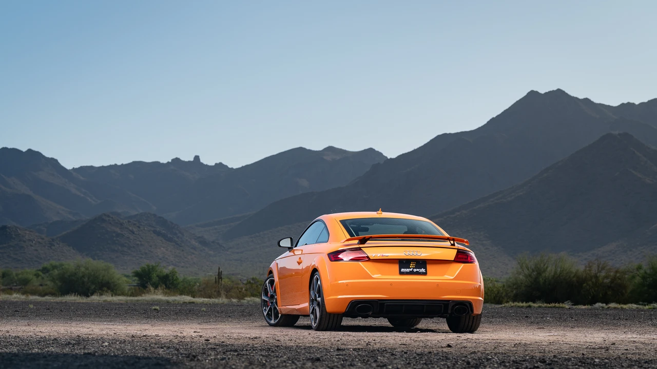 2018 Audi TT RS Mk3 - Image 27 of 31