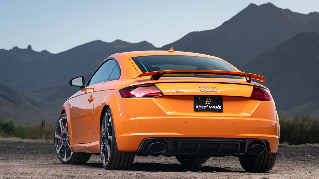 2018 Audi TT RS Mk3 - Image 28 of 31