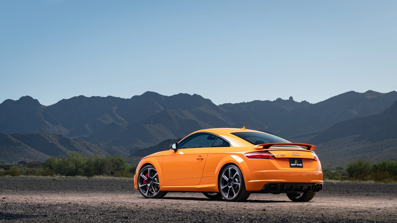 2018 Audi TT RS Mk3 - Image 29 of 31