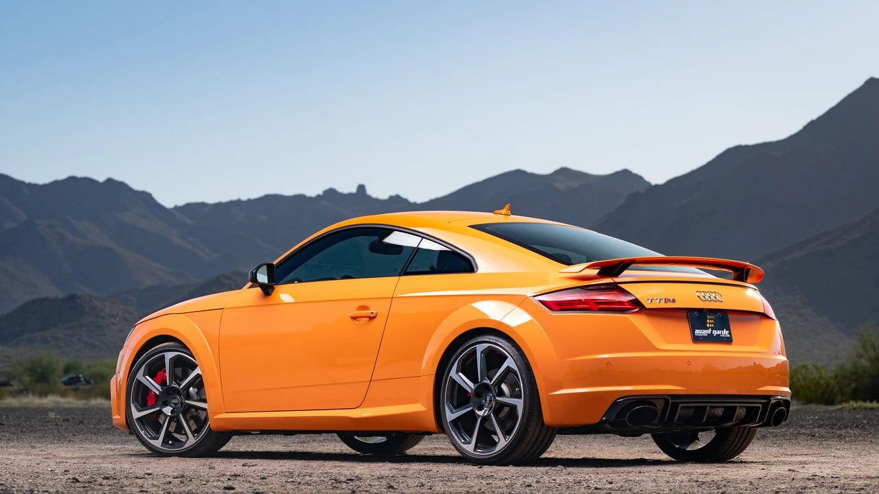 2018 Audi TT RS Mk3 - Image 30 of 31