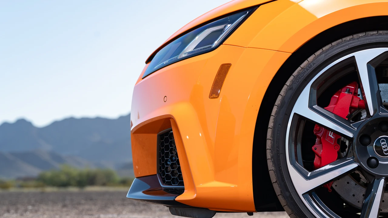 2018 Audi TT RS Mk3 - Image 31 of 31