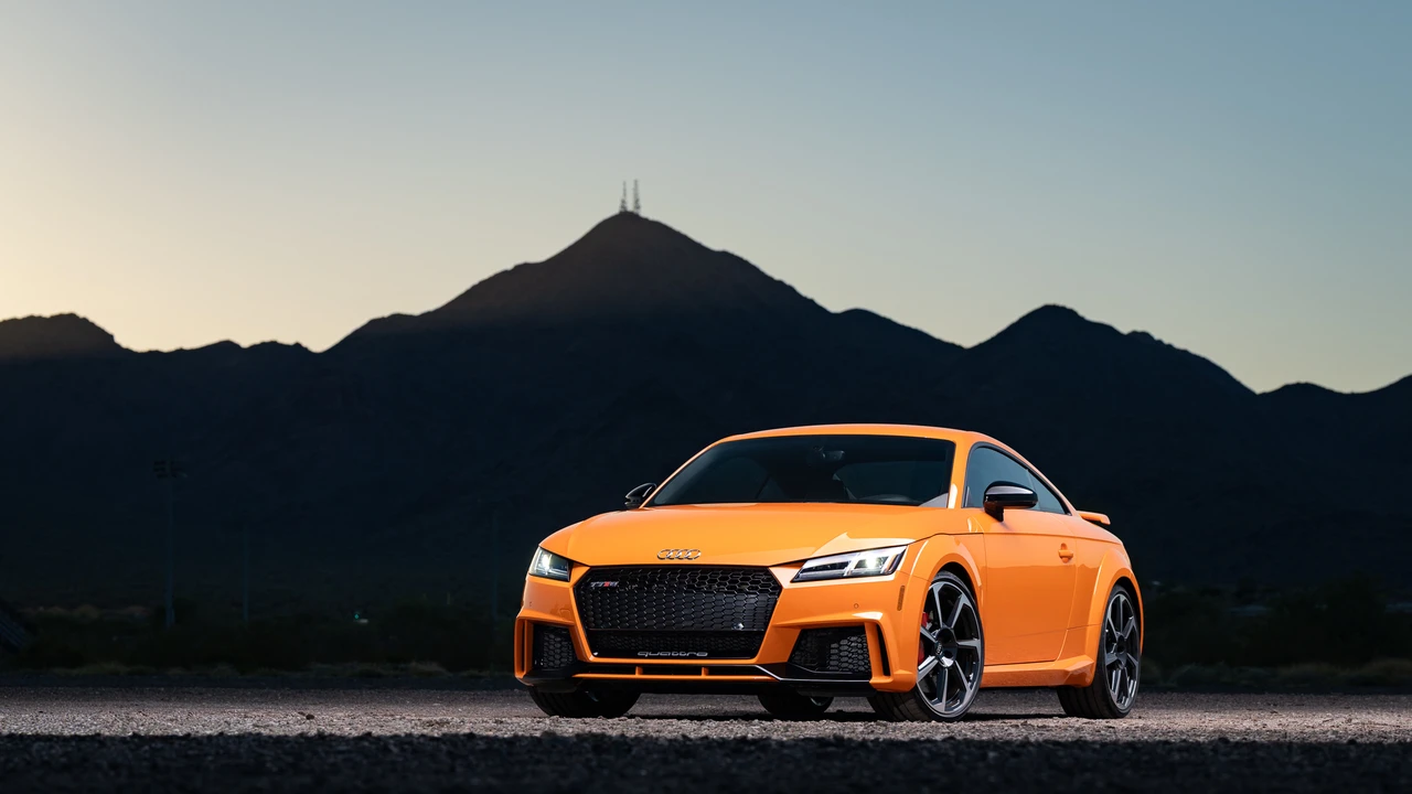 2018 Audi TT RS Mk3 - Image 2 of 31