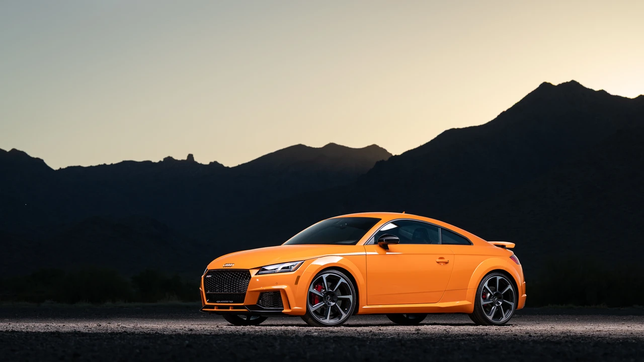 2018 Audi TT RS Mk3 - Image 3 of 31