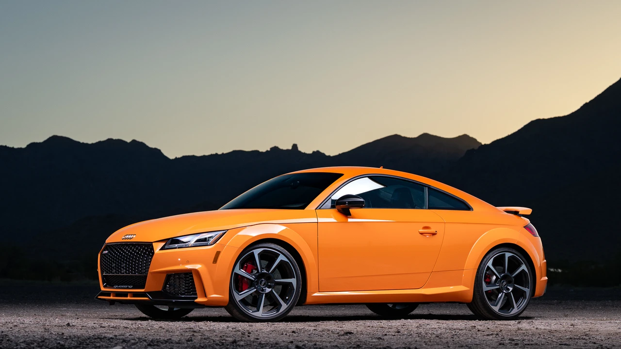 2018 Audi TT RS Mk3 - Image 4 of 31