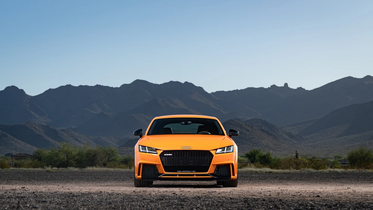 2018 Audi TT RS Mk3 - Image 5 of 31