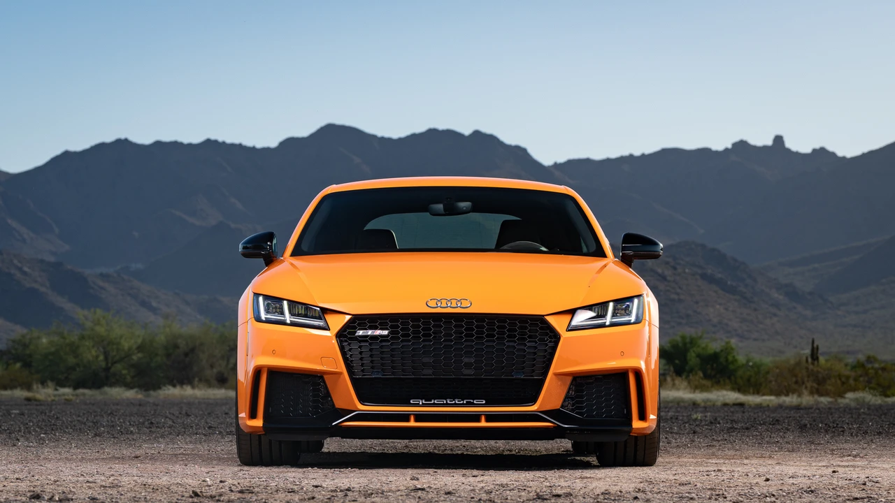 2018 Audi TT RS Mk3 - Image 6 of 31