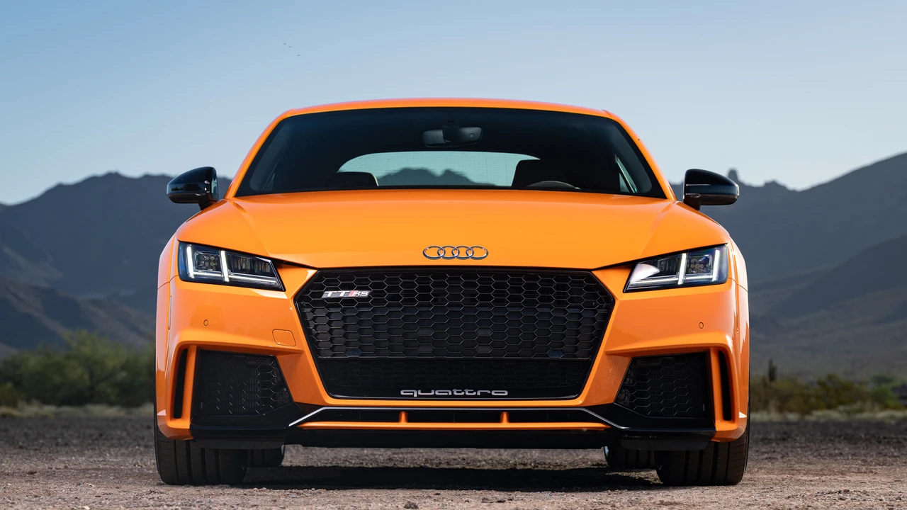 2018 Audi TT RS Mk3 - Image 7 of 31
