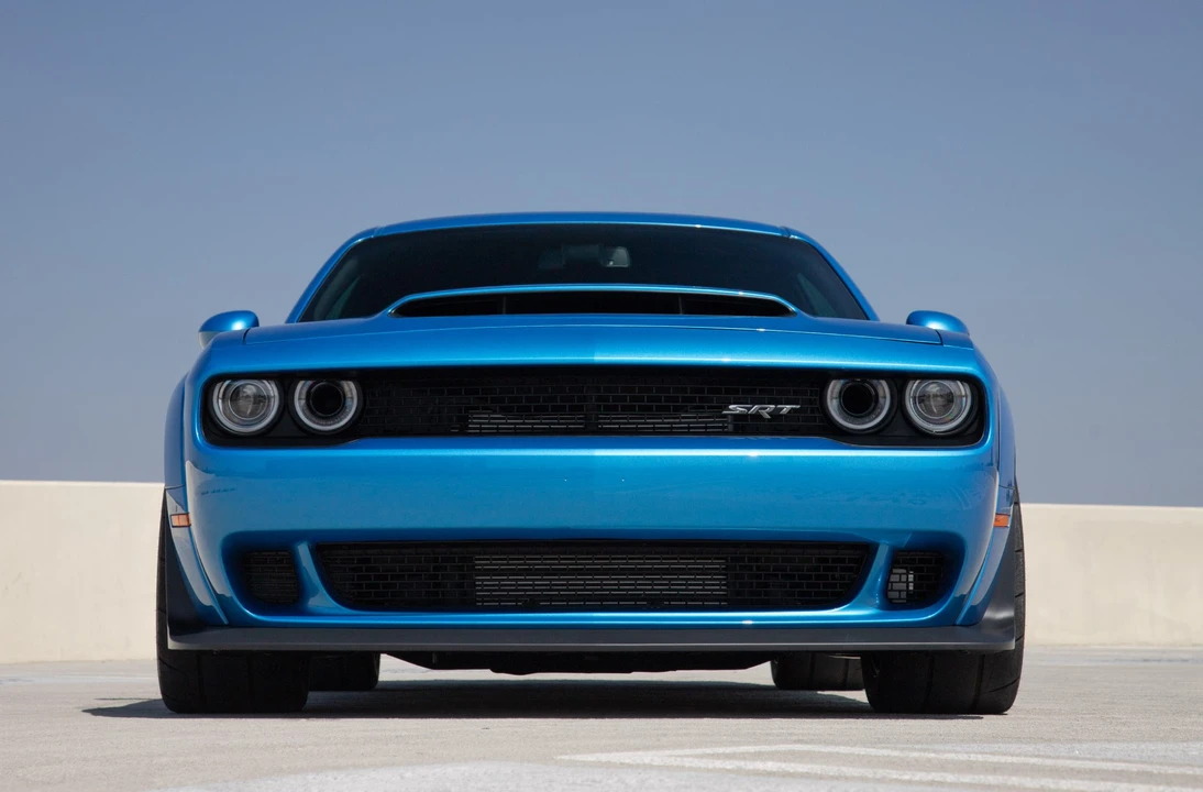 2018 Dodge Challenger SRT Demon & Super Stock 3rd Gen - Image 29 of 31