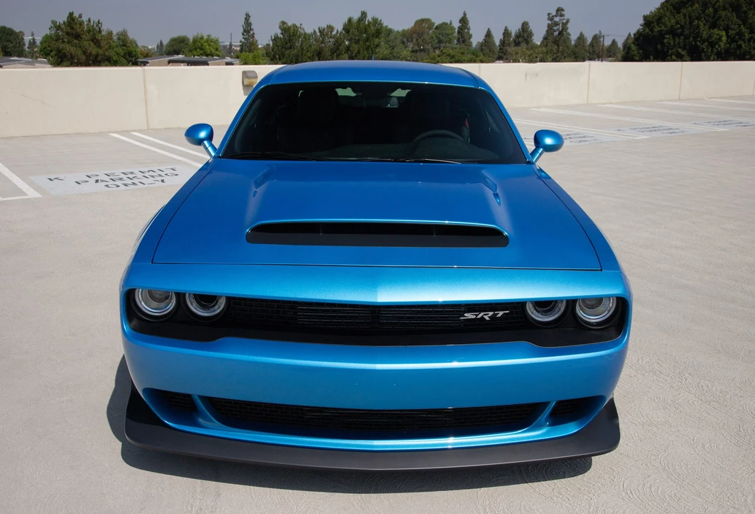 2018 Dodge Challenger SRT Demon & Super Stock 3rd Gen - Image 28 of 31